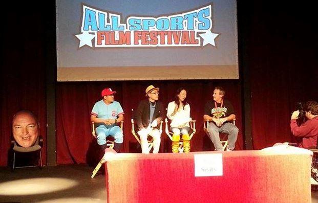 Америкийн спортын кино наадмаас  “Ганцхан оноо” кино Гран При шагнал хүртлээ